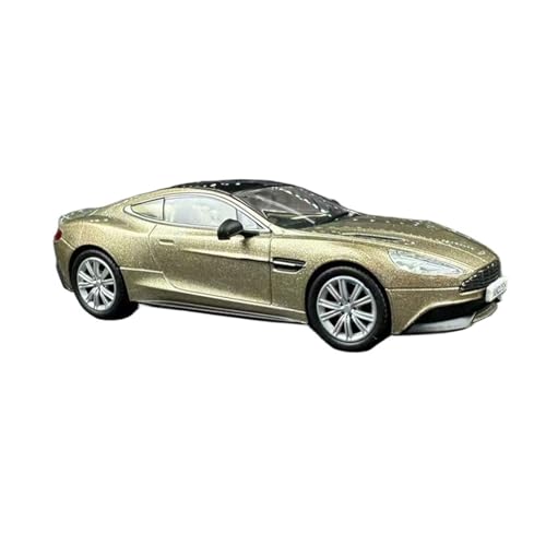 Mini Auto Spielzeug 1:43 Für Aston Martin Vanquish Coupé Automodell Aus Metalldruckguss Schlafzimmerdekoration Gute Geburtstagsidee Wohnkultur Mini Auto Spielzeug 1:43 Für Aston Martin Vanquish Coupé Automodell Aus Metalldruckguss Schlafzimmerdekoration Gute Geburtstagsidee Wohnkultur von CYQOCD