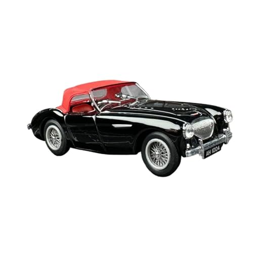 Mini Auto Spielzeug 1:43 Für Austin Healey 100BN1 Roadster Automodell Legierung Sammlerstück Altes Vintage Minifahrzeug Spielzeug Wohnkultur von CYQOCD