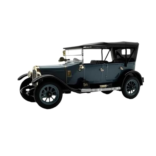Mini Auto Spielzeug 1:43 Für Austin Heavy Oldtimer-Modell Fertigprodukt Simulation Spielzeug Statisches Nostalgie-Modell Wohnkultur von CYQOCD