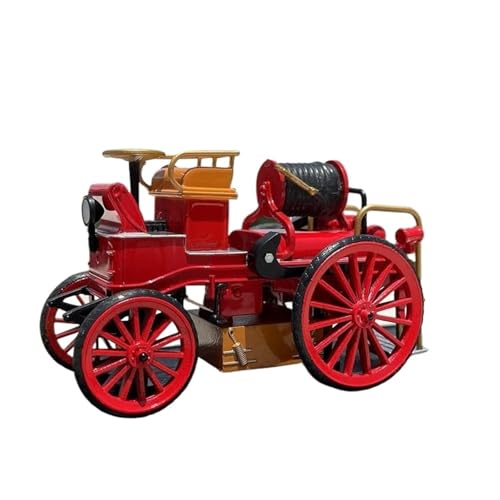 Mini Auto Spielzeug 1:43 Für Automobile Eletrique Antikes Feuerwehrauto Oldtimermodell Legierung Automodell Spielzeug Wohnkultur Mini Auto Spielzeug 1:43 Für Automobile Eletrique Antikes Feuerwehrauto Oldtimermodell Legierung Automodell Spielzeug Wohnkultur von CYQOCD