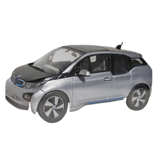 Mini Auto Spielzeug 1:43 Für BMW I3 Legierung Ornamente Auto Sammler Mini Fahrzeug Spielzeug (Erstausgabe Vergriffenes Auto) Wohnkultur von CYQOCD