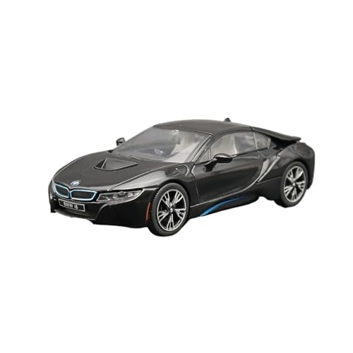 Mini Auto Spielzeug 1:43 Für BMW I8 2014 Hybrid Supercar Legierung Schwarz Modell Druckguss Metall Spielzeug Wohnkultur Wohnkultur Mini Auto Spielzeug 1:43 Für BMW I8 2014 Hybrid Supercar Legierung Schwarz Modell Druckguss Metall Spielzeug Wohnkultur Wohnkultur von CYQOCD