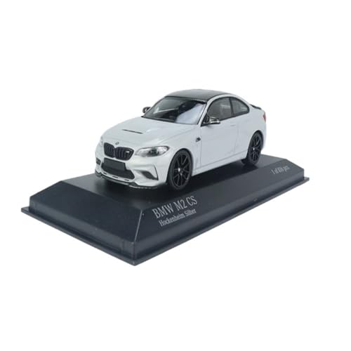 Mini Auto Spielzeug 1:43 Für BMW M2 CS Silber Maßstab Dekorative Legierung Auto Modell Metall Modell Ornamente 2020 Wohnkultur Mini Auto Spielzeug 1:43 Für BMW M2 CS Silber Maßstab Dekorative Legierung Auto Modell Metall Modell Ornamente 2020 Wohnkultur von CYQOCD