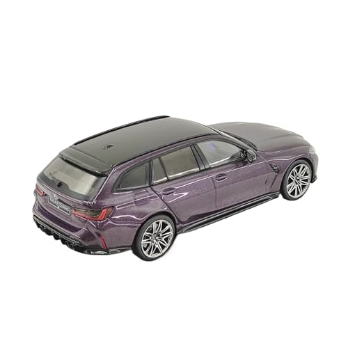 Mini Auto Spielzeug 1:43 Für BMW M3 Touring G81 Competition Legierung Lila Automodell Metall Limousine Dekoration Spielzeug Wohnkultur Mini Auto Spielzeug 1:43 Für BMW M3 Touring G81 Competition Legierung Lila Automodell Metall Limousine Dekoration Spielzeug Wohnkultur von CYQOCD