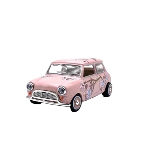 Mini Auto Spielzeug 1:43 Für BMW Mini Legierung Oldtimer Modell Spielzeug Modell Sammleredition Dekorative Ornament Wohnkultur von CYQOCD