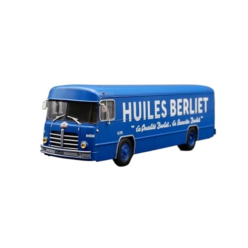 Mini Auto Spielzeug 1:43 Für Bailey Bus Coach Metall Antikes Automodell Schaukasten Sammlung Spielzeug Ornamente Wohnkultur von CYQOCD