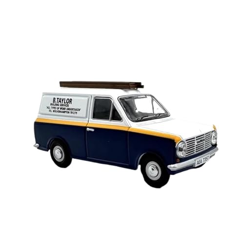 Mini Auto Spielzeug 1:43 Für Bedford HA Transport Legierung Auto Modell Statische Simulation Modell Spielzeug Display Wohnkultur von CYQOCD