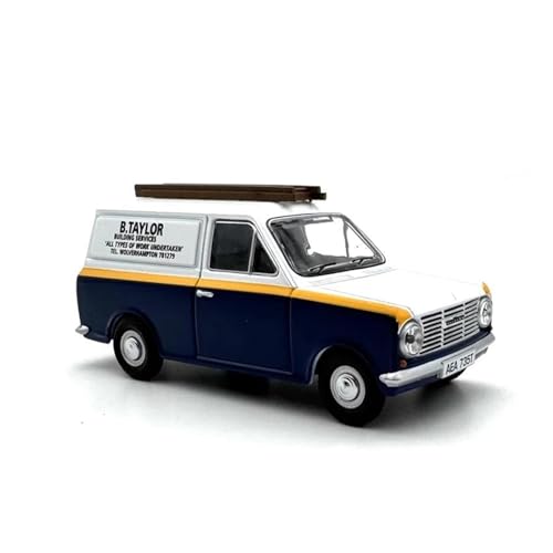 Mini Auto Spielzeug 1:43 Für Bedford HA Transport Legierung Modell Statische Simulation Spielzeug Schlafzimmer Raum Display Wohnkultur von CYQOCD