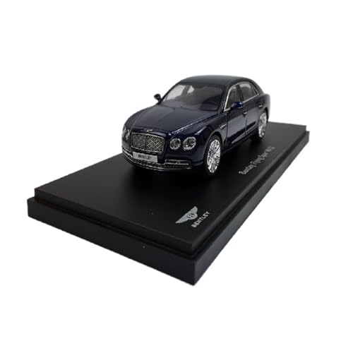 Mini Auto Spielzeug 1:43 Für Bentley Flying Spur W12 Lila Limousine Legierung Miniatur Dekorative Automodell Modefahrzeug Wohnkultur von CYQOCD