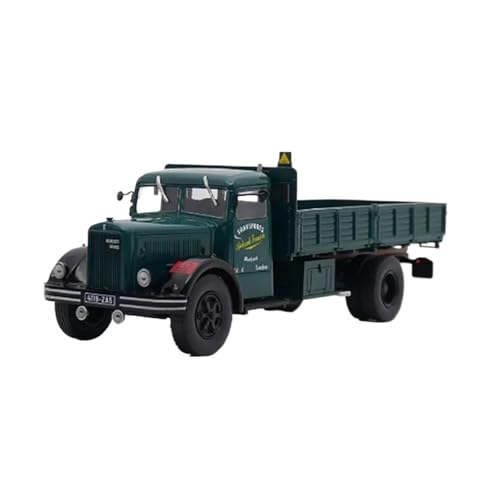 Mini Auto Spielzeug 1:43 Für Berliet DDR 7W LKW Legierung Automodell Wertvolle Sammlerstücke Souvenirs Männer Spielzeug Hobby Geschenke Wohnkultur von CYQOCD