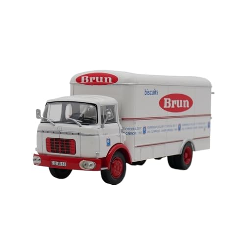Mini Auto Spielzeug 1:43 Für Berliet GAK LKW Van Weißlegierung Metall Automodell Souvenirs Sammlung Simulation Spielzeug Wohnkultur Mini Auto Spielzeug 1:43 Für Berliet GAK LKW Van Weißlegierung Metall Automodell Souvenirs Sammlung Simulation Spielzeug Wohnkultur von CYQOCD