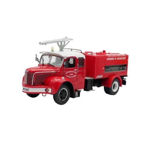 Mini Auto Spielzeug 1:43 Für Berliet GLC 4X4 Feuerwehrauto Legierung Automodell Legierung Spielzeug Erwachsene Nostalgie Souvenir Dekorative Wohnkultur von CYQOCD
