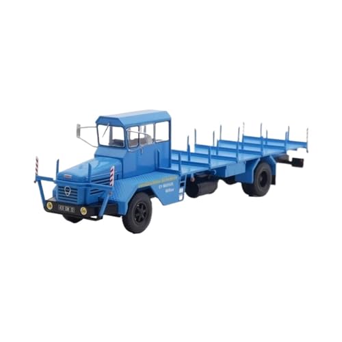 Mini Auto Spielzeug 1:43 Für Berliet GLM Baustoffe Transportfahrzeug Legierung Automodell Statisches Modell Wohnkultur von CYQOCD