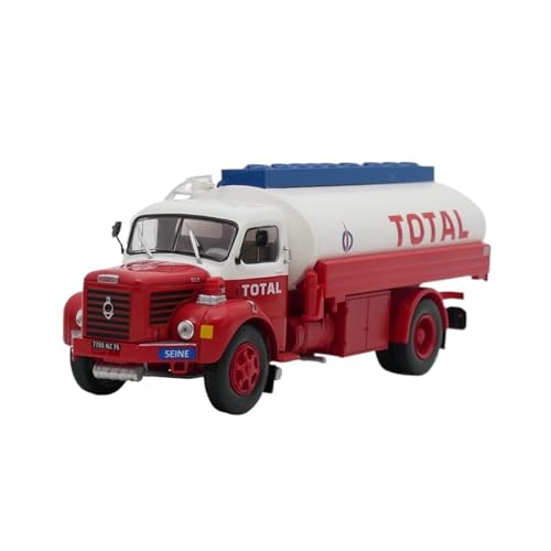 Mini Auto Spielzeug 1:43 Für Berliet GLR M2 Truck TOTAL Tankers Collection Metalltechnik Fahrzeuge Wohnkultur Wohnkultur von CYQOCD