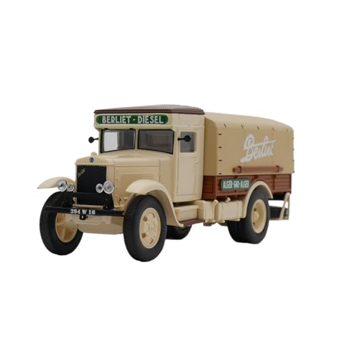 Mini Auto Spielzeug 1:43 Für Berliet GVL LKW Großer Van Legierung Automodell Metall Spielzeug Fahrzeuge Dekoration Geburtstagsgeschenkidee Wohnkultur von CYQOCD