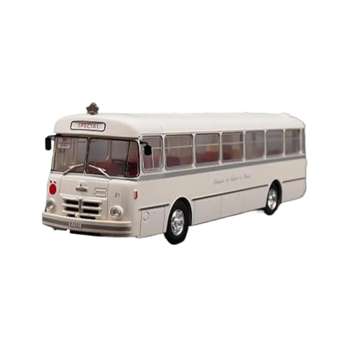 Mini Auto Spielzeug 1:43 Für Berliet PLR 10MU 1955 Legierungsbusmodell Für Erwachsene Klassisches Geschlossenes Fahrzeug Sammlerstücke Wohnkultur Mini Auto Spielzeug 1:43 Für Berliet PLR 10MU 1955 Legierungsbusmodell Für Erwachsene Klassisches Geschlossenes Fahrzeug Sammlerstücke Wohnkultur von CYQOCD