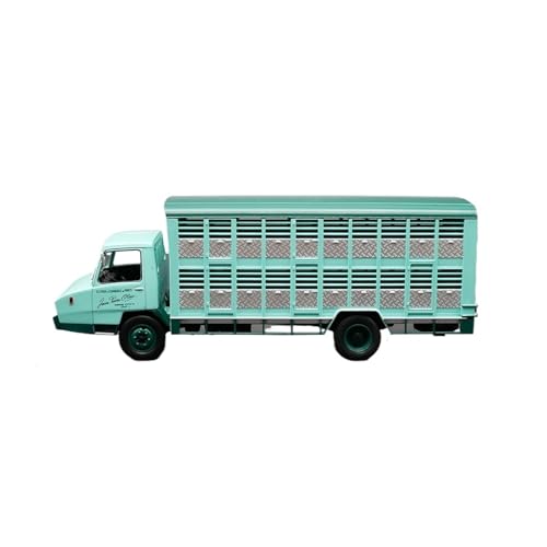 Mini Auto Spielzeug 1:43 Für Berliet Stradair Truck Big Van Legierung Automodell Geeignet Für Sammlermodelle Wohnkultur Wohnkultur von CYQOCD