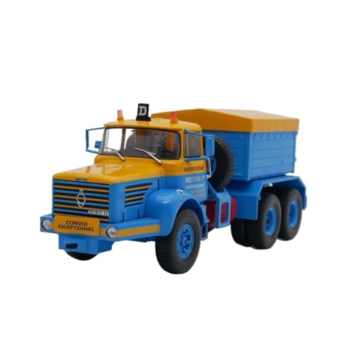 Mini Auto Spielzeug 1:43 Für Berliet TBO Spezialtransport Schwerlast-LKW Legierung Automodell Spielzeug Enthusiasten Display Wohnkultur von CYQOCD