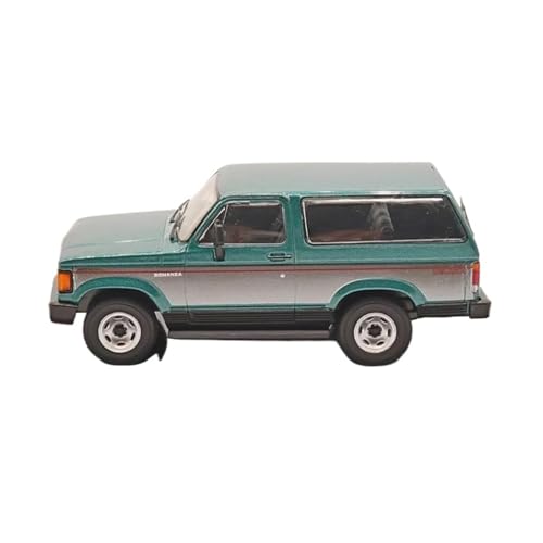 Mini Auto Spielzeug 1:43 Für Bonanza 1990 Geländewagen Legierung Maßstab Auto Modell Spielzeug Überraschung Display Wohnkultur von CYQOCD