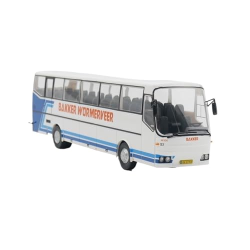 Mini Auto Spielzeug 1:43 Für Bova Futura Holland Reisebus Auto Modell Sammlung Spielzeug Fahrzeuge Erinnerungsstücke Ornamente Wohnkultur von CYQOCD