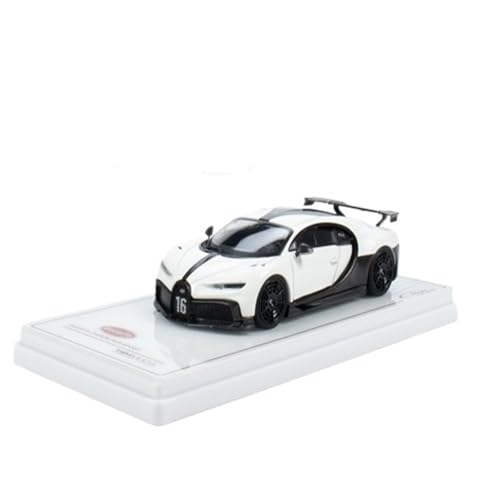 Mini Auto Spielzeug 1:43 Für Bugatti Chiron Pur Sport Legierung Weiß Auto Modell Kleines Maßstab Dekorative Statische Fahrzeug Modell Wohnkultur Mini Auto Spielzeug 1:43 Für Bugatti Chiron Pur Sport Legierung Weiß Auto Modell Kleines Maßstab Dekorative Statische Fahrzeug Modell Wohnkultur von CYQOCD