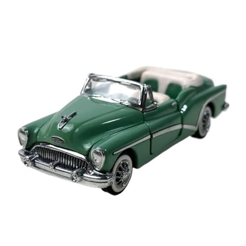 Mini Auto Spielzeug 1:43 Für Buick Skylark 1953 Cabrio Oldtimer Legierung Automodell Home Office Collection Wohnkultur von CYQOCD