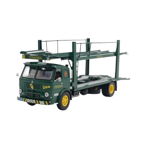 Mini Auto Spielzeug 1:43 Für Cabezon Legierung Automobil Transport Spielzeug Auto Modell BAU Fahrzeug Wohnkultur von CYQOCD