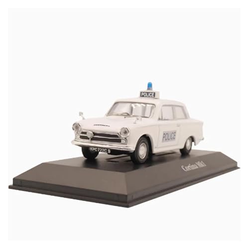 Mini Auto Spielzeug 1:43 Für Caprina Mk1 Legierung Klassische Spielzeug Auto Modell Souvenirs Sammlung Wohnzimmer Wohnkultur von CYQOCD