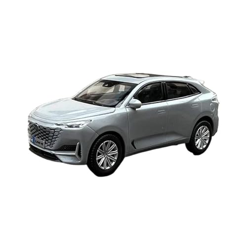 Mini Auto Spielzeug 1:43 Für Changan Uni-K SUV Modell Erwachsenensammlung Display Mini-Fahrzeug Spielzeug Souvenir Ornament Wohnkultur Mini Auto Spielzeug 1:43 Für Changan Uni-K SUV Modell Erwachsenensammlung Display Mini-Fahrzeug Spielzeug Souvenir Ornament Wohnkultur von CYQOCD