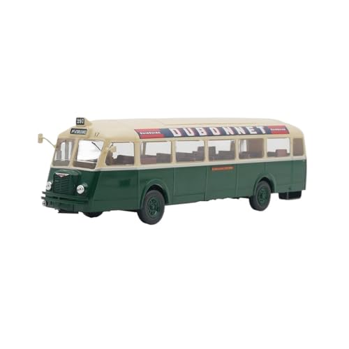 Mini Auto Spielzeug 1:43 Für Chausson APH-47 Paris 1947 Reisebus Modell Spielzeug Simulation Souvenirs Sammlung Wohnkultur Mini Auto Spielzeug 1:43 Für Chausson APH-47 Paris 1947 Reisebus Modell Spielzeug Simulation Souvenirs Sammlung Wohnkultur von CYQOCD