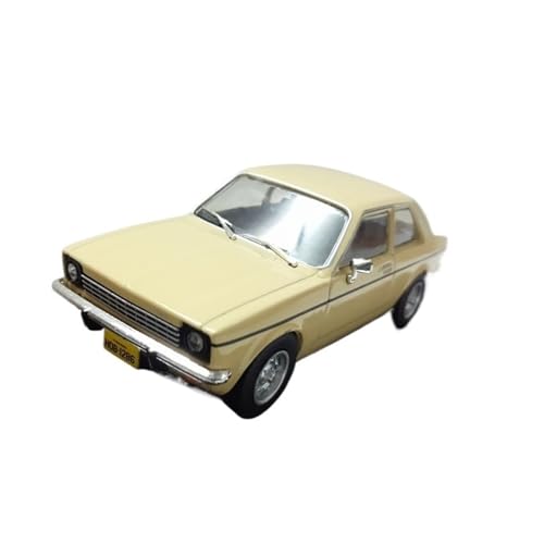 Mini Auto Spielzeug 1:43 Für Chevrolet SL 1976 Legierung Automodell Für Autoliebhaber Exklusives Sammlerauto Wohnkultur von CYQOCD