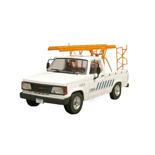 Mini Auto Spielzeug 1:43 Für Chevy C-20 Engineering Pickup Truck Druckgusslegierung Automodell Sammlung Schlafzimmer Display Wohnkultur von CYQOCD