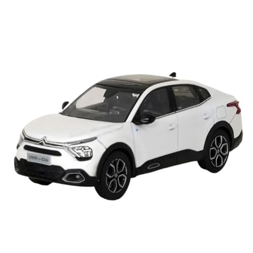 Mini Auto Spielzeug 1:43 Für Citro E-c4 X 2023 Simulation Weiß Legierung Auto Modell Ornamente SUV Sammlung Hobby Fahrzeug Wohnkultur Mini Auto Spielzeug 1:43 Für Citro E-c4 X 2023 Simulation Weiß Legierung Auto Modell Ornamente SUV Sammlung Hobby Fahrzeug Wohnkultur von CYQOCD