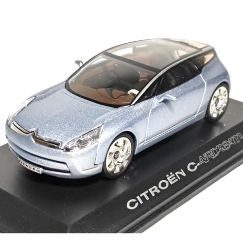 Mini Auto Spielzeug 1:43 Für Citroën C-Airdream Konzeptauto Mini-Legierungsautomodelle Für Sammeln Und Dekorieren Wohnkultur Mini Auto Spielzeug 1:43 Für Citroën C-Airdream Konzeptauto Mini-Legierungsautomodelle Für Sammeln Und Dekorieren Wohnkultur von CYQOCD