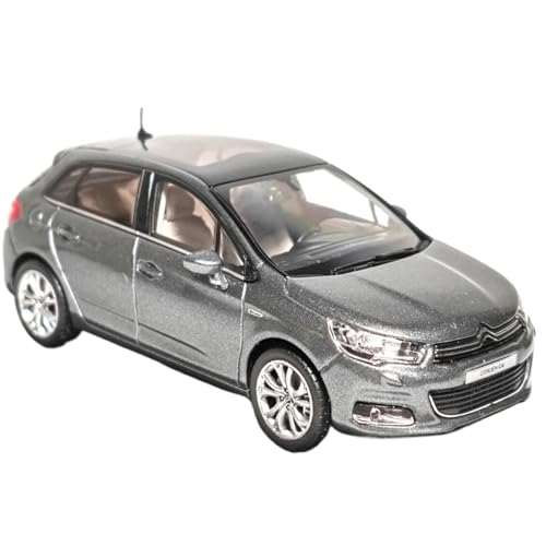 Mini Auto Spielzeug 1:43 Für Citroën C4 Fließheck Druckguss Metall Spielzeug Autos Modell Sammlung Fahrzeuge Wohnkultur Mini Auto Spielzeug 1:43 Für Citroën C4 Fließheck Druckguss Metall Spielzeug Autos Modell Sammlung Fahrzeuge Wohnkultur von CYQOCD