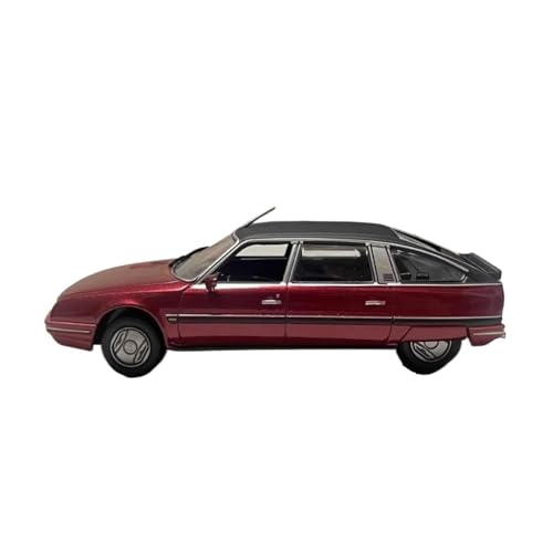 Mini Auto Spielzeug 1:43 Für Citroen CX Turbo 2 Prestige 1986 Erwachsenensammlung Legierung Automodell Innenanzeige Spielzeug Wohnkultur Mini Auto Spielzeug 1:43 Für Citroen CX Turbo 2 Prestige 1986 Erwachsenensammlung Legierung Automodell Innenanzeige Spielzeug Wohnkultur von CYQOCD