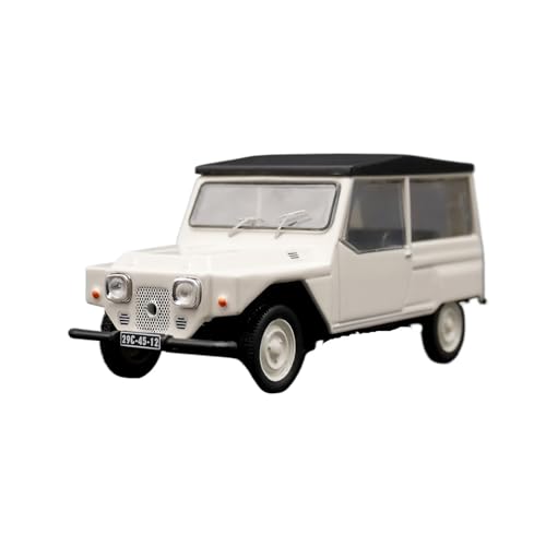 Mini Auto Spielzeug 1:43 Für Citroen Dalat R Pickup Mit Baldachin Legierung Auto Modell Weiß Ornament Innen Dekoration Wohnkultur Mini Auto Spielzeug 1:43 Für Citroen Dalat R Pickup Mit Baldachin Legierung Auto Modell Weiß Ornament Innen Dekoration Wohnkultur von CYQOCD