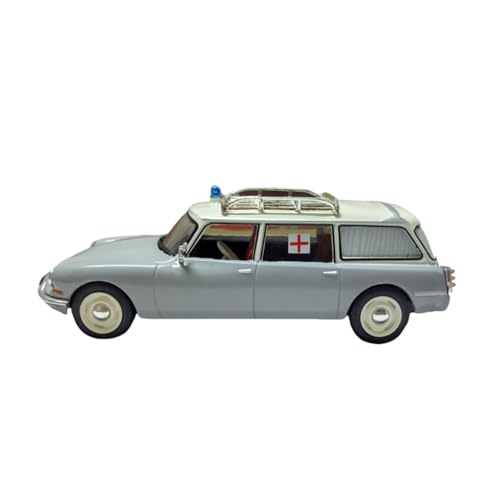 Mini Auto Spielzeug 1:43 Für Citroen ID 19 Citroen Metall Antike Klassische Auto Modell Souvenirs Sammlung Spielen Wohnkultur von CYQOCD