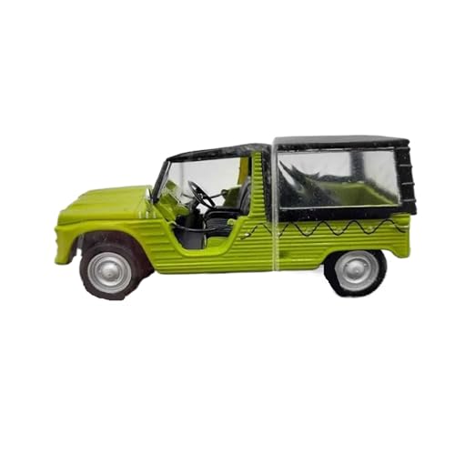 Mini Auto Spielzeug 1:43 Für Citroën Mehari 1972 Legierung Geländewagen Modell Ornamente Retro Auto Spielzeug Display Wohnkultur Mini Auto Spielzeug 1:43 Für Citroën Mehari 1972 Legierung Geländewagen Modell Ornamente Retro Auto Spielzeug Display Wohnkultur von CYQOCD