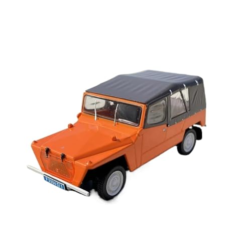 Mini Auto Spielzeug 1:43 Für Citroen Off-Road SUV Legierung Oldtimer Modell Druckguss & Spielzeug Fahrzeug Für Fans Sammler Wohnkultur von CYQOCD