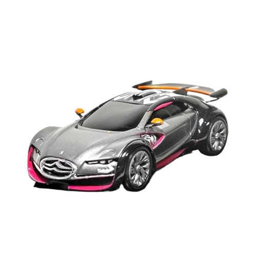 Mini Auto Spielzeug 1:43 Für Citroën Survolt Konzeptauto Sammlermodell Aus Legierung Ornamente (handgefertigte Version) Wohnkultur von CYQOCD