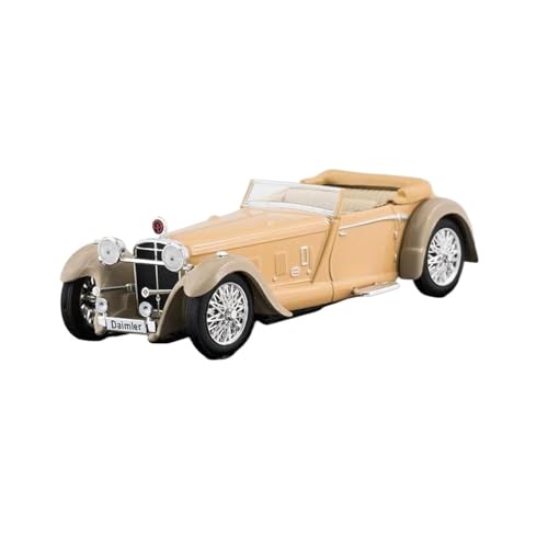 Mini Auto Spielzeug 1:43 Für Daimler Double Six 50 1931 Collector's Edition Legierung Auto Modell Eingang Display Wohnkultur Mini Auto Spielzeug 1:43 Für Daimler Double Six 50 1931 Collector's Edition Legierung Auto Modell Eingang Display Wohnkultur von CYQOCD