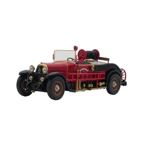 Mini Auto Spielzeug 1:43 Für Delahaye Typ 92 Feuerwehrauto Legierung Automodell Spielzeug Antike Metallfahrzeuge Sammlungen Wohnkultur Mini Auto Spielzeug 1:43 Für Delahaye Typ 92 Feuerwehrauto Legierung Automodell Spielzeug Antike Metallfahrzeuge Sammlungen Wohnkultur von CYQOCD