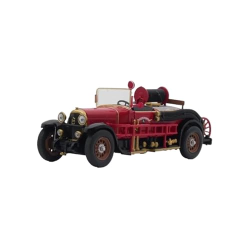 Mini Auto Spielzeug 1:43 Für Delahaye Typ 92 Feuerwehrauto Modell Druckgusslegierung Fahrzeug Wohnzimmerdisplay Wohnkultur Mini Auto Spielzeug 1:43 Für Delahaye Typ 92 Feuerwehrauto Modell Druckgusslegierung Fahrzeug Wohnzimmerdisplay Wohnkultur von CYQOCD