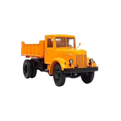 Mini Auto Spielzeug 1:43 Für Dumper MAZ-205 LKW-Modell Erwachsene Vergriffen Sammlung Geschenk Display Souvenir Spielzeug Wohnkultur von CYQOCD