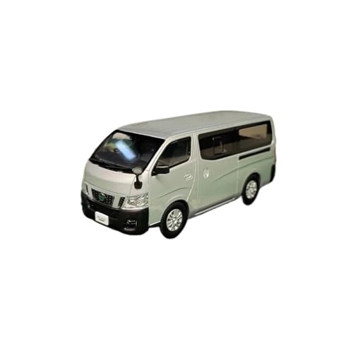 Mini Auto Spielzeug 1:43 Für Ebbro Nv350 Caravan Van DX 2012 Legierung Auto Modell Display Sammler Souvenir Wohnkultur von CYQOCD