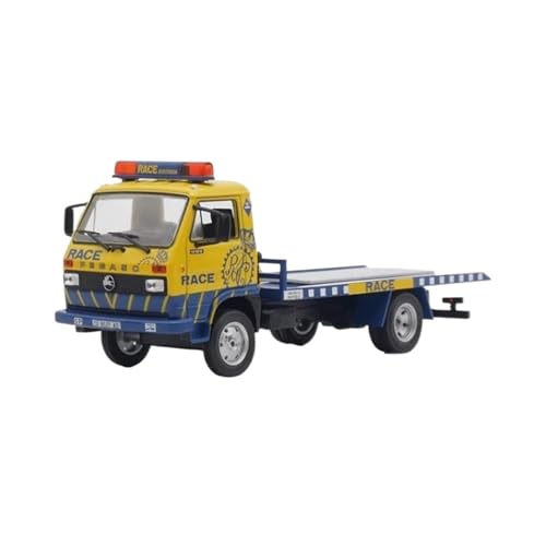 Mini Auto Spielzeug 1:43 Für Ekus Rettungsanhänger Metallauto-Modell Spielzeugauto- Geeignet Für Das Spielen Im Innen- Und Außenbereich Wohnkultur von CYQOCD