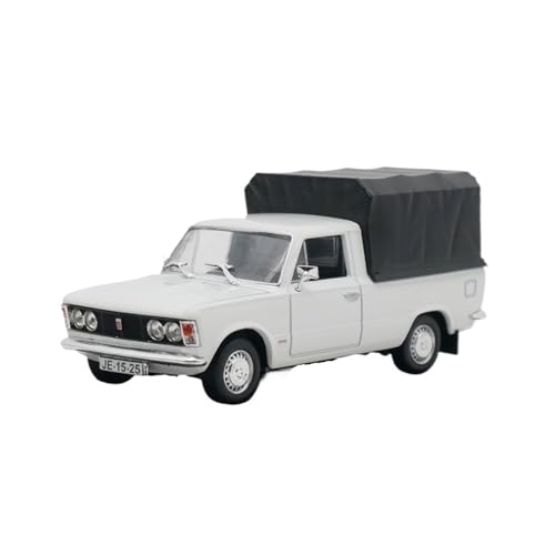Mini Auto Spielzeug 1:43 Für FIAT 125P Pick Up Legierung Auto Modell Spielzeug Fahrzeug Transporter Indoor Und Outdoor Spielzeug Wohnkultur von CYQOCD