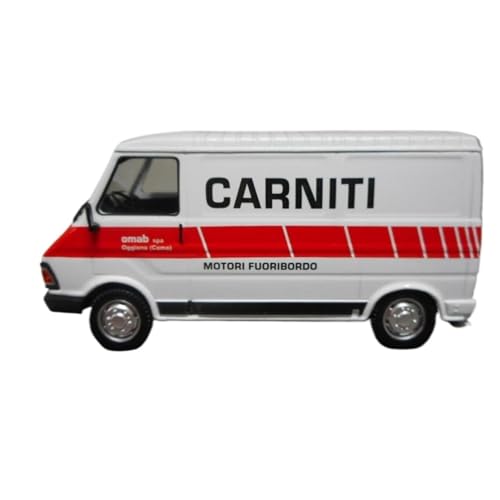 Mini Auto Spielzeug 1:43 Für FIAT 242 Carniti 1978 Legierung Automodell Van Transportfahrzeug Wohnzimmer Dekoration Spielzeug Wohnkultur Mini Auto Spielzeug 1:43 Für FIAT 242 Carniti 1978 Legierung Automodell Van Transportfahrzeug Wohnzimmer Dekoration Spielzeug Wohnkultur von CYQOCD