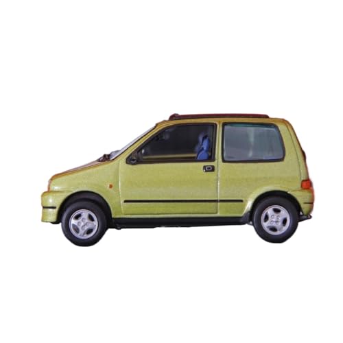 Mini Auto Spielzeug 1:43 Für FIAT Cinquecento 1996 Miniaturauto Legierung Spielzeugauto Modell Metall Dekoration Familie Spielzeug Ornamente Wohnkultur Mini Auto Spielzeug 1:43 Für FIAT Cinquecento 1996 Miniaturauto Legierung Spielzeugauto Modell Metall Dekoration Familie Spielzeug Ornamente Wohnkultur von CYQOCD